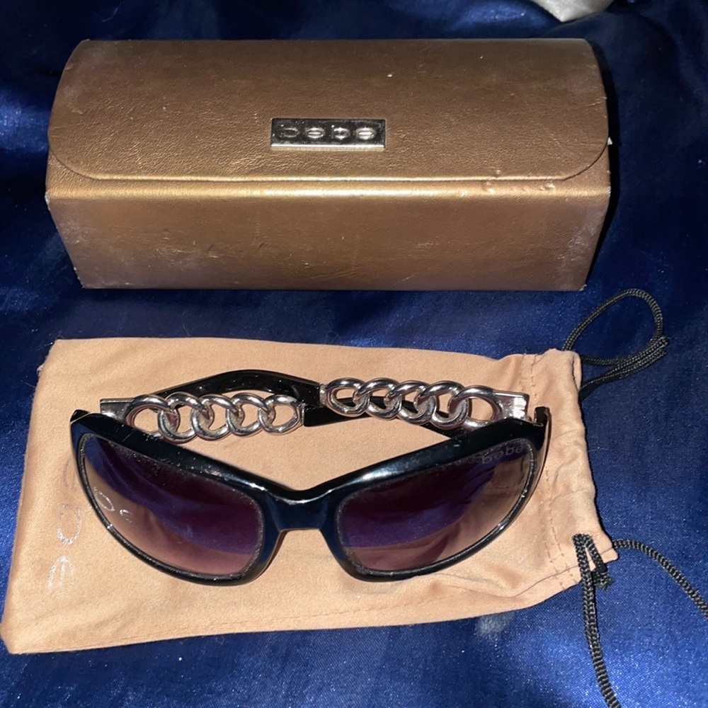 Bebe Sunglasses